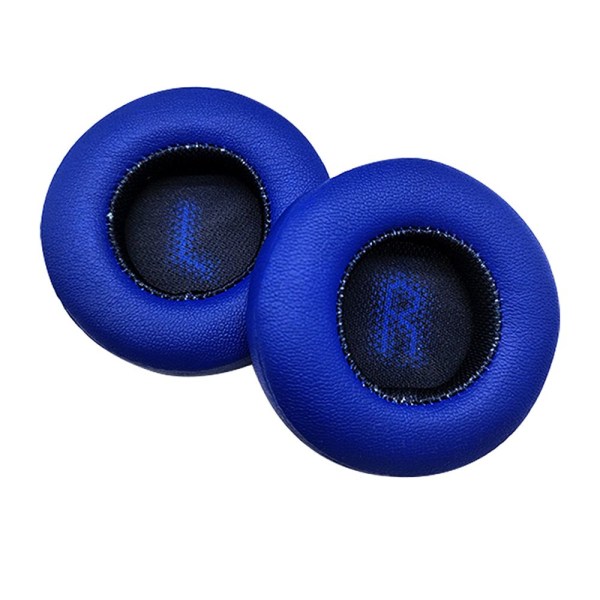 1 par utbytesöronkuddar för E35 E45bt E45 blue