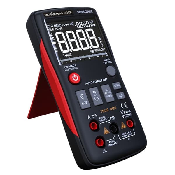 Digital Smart Multimeter Strømspenningstester Professionell