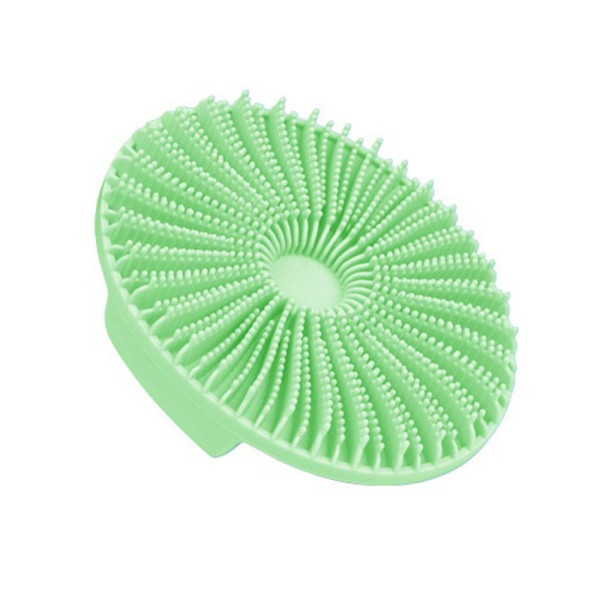 Pyöreä suihkuharja Suihkuharja VIHREÄ green