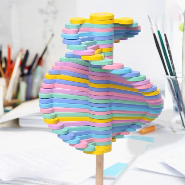 Spiral Lollipop Toy Fidgets Toy 2 2 2