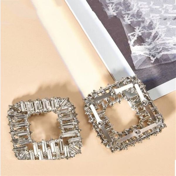 2stk Skodekorationer Clip Shiny Clips JACK STYLE JACK STYLE jack style