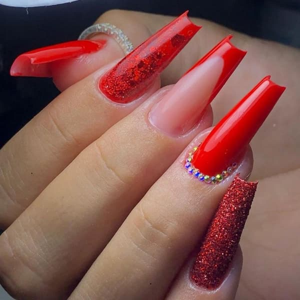 False Nails Fake Nails W511 W511 W511