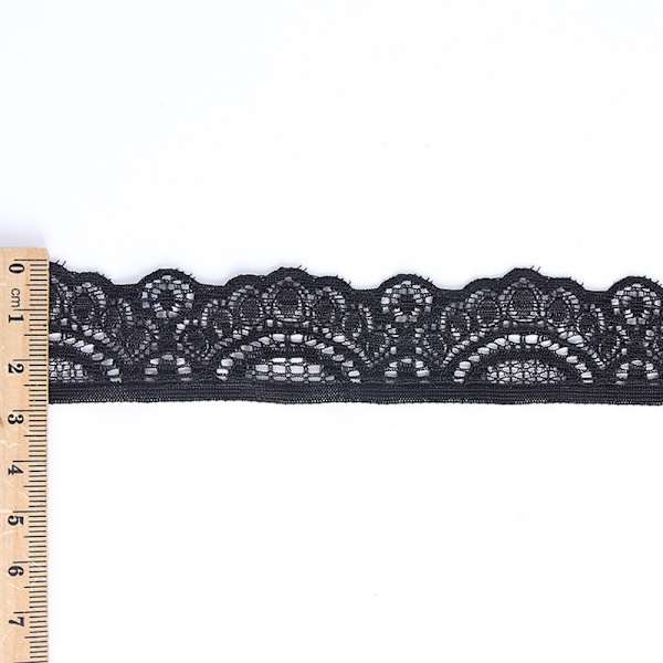 Selvedge Ribbon Elastic Band 2 2 2
