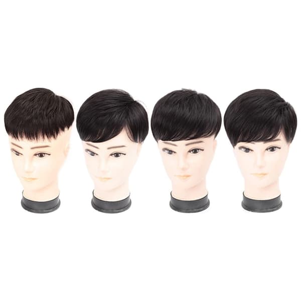 Miesten peruukki Top Hius Patch STYLE 3 STYLE 3 Style 3