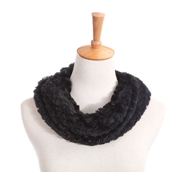 Vinter Scarf Cowl Neck RÖD red