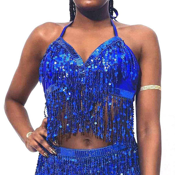 Mavedans BH Performance Top Red