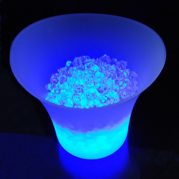 LED Ice Bucket pöytävalaisin MULTICOLOR multicolor