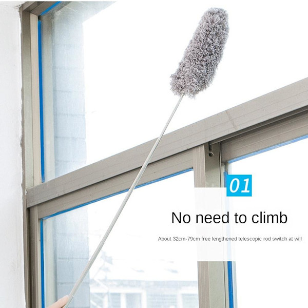 Dust Duster Støvbørste Rengøring Duster
