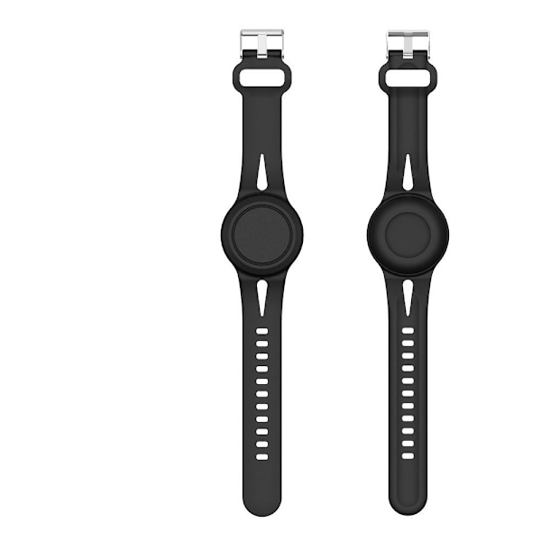 Børneurbånd Børne GPS-armbånd SORT black