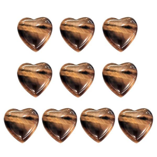 10 kpl/pakkaus Crystal Natural Stone Healing Crystal 4 4 4