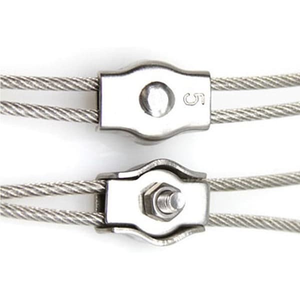 Kabel Trådklämmor Trådklämmor 20st 20pcs