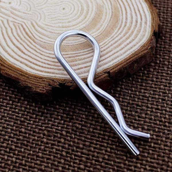20 Stk Splint R Clips Wire Hårnåle