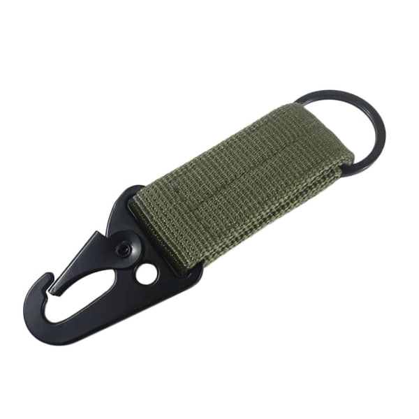 3stk Karabinhengespenne ARMY GREEN army green