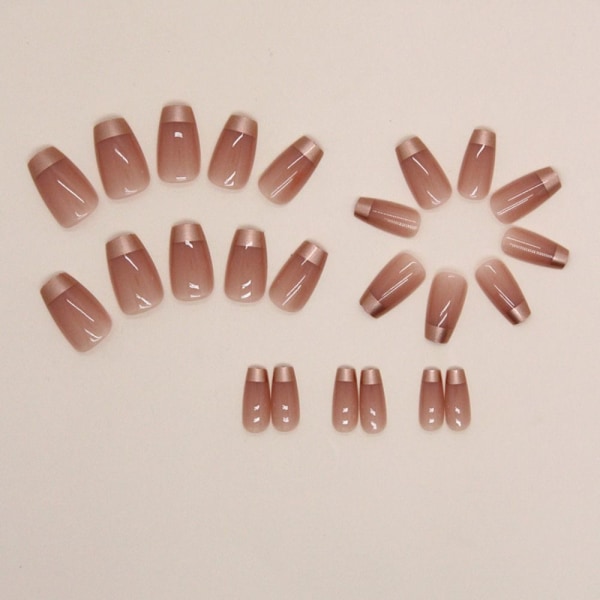 Falske Nails Fake Nails W1223 W1223 W1223