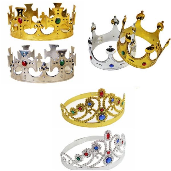 Gold Crown Legetøj Herrekrone 3 3 3