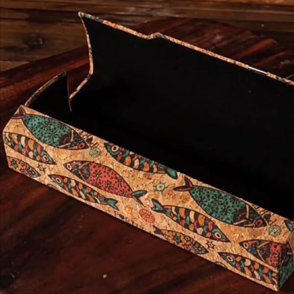 Case Glasögonförvaringsbox FF F