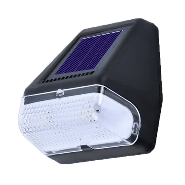 LED aurinkolamppu seinävalaisin turvatulvalamppu