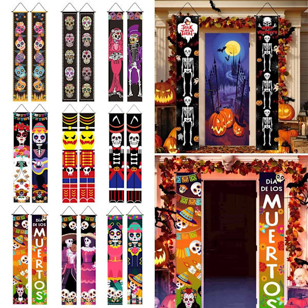 Halloween Couplet Halloween Banner 06 06 06
