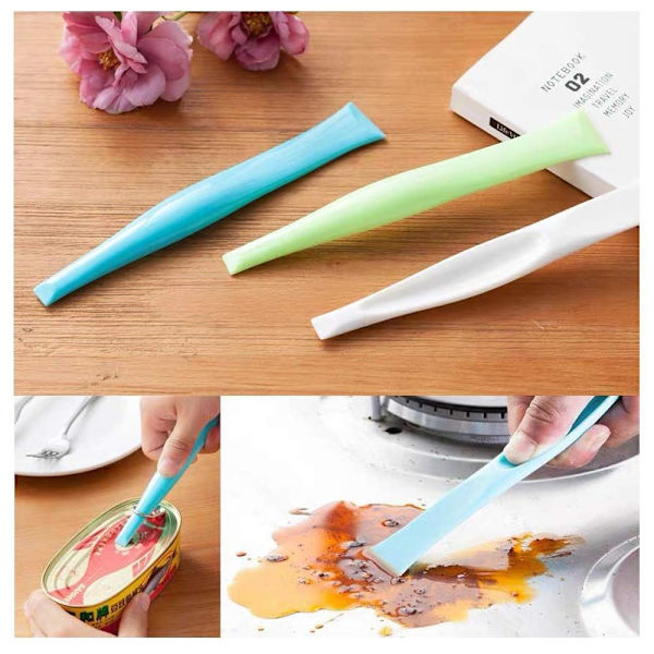 Scraper Cleaning Tool Ripefritt Multicolor