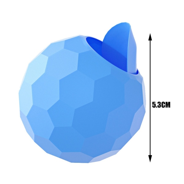 4st vattenballongballongleksaker BLÅ blue