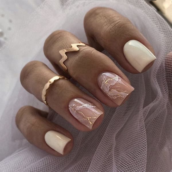 False Nails Fake Nails Nageltips JP2575