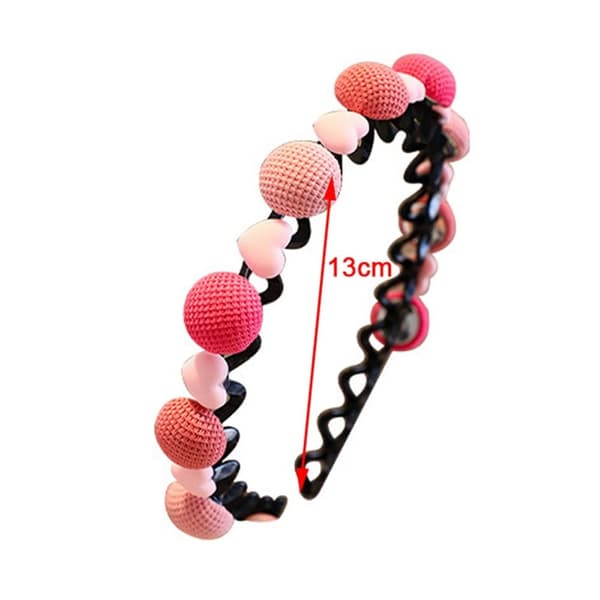 Otsatukka Fixed HeadHoop -hiusneula, STYLE 3 STYLE 3 Style 3