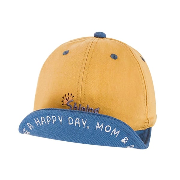 Sun Hat Baby cap KELTAINEN Yellow