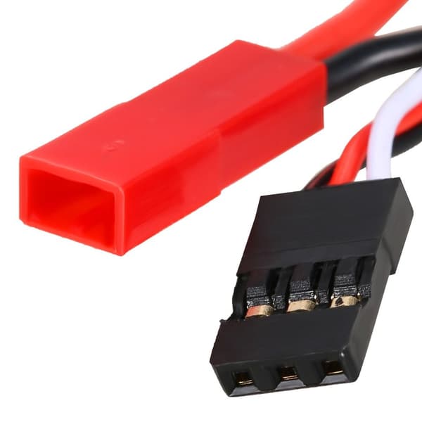 Børsteløs ESC Elektrisk Speed ​​Controller RC Speed ​​Governor