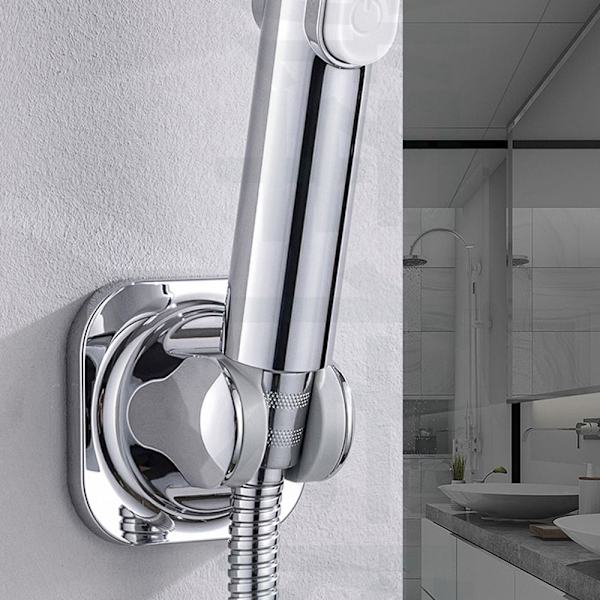 Brusehovedholder Wall-Moun Bracket GRÅ grey