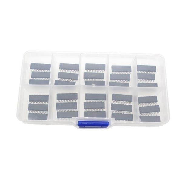 74HCxx Series Logic IC sortimentssæt
