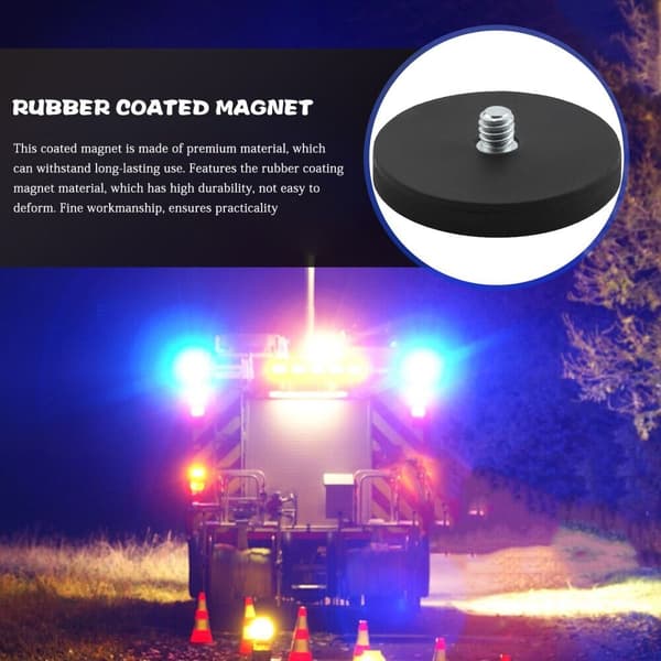 2ST D43 yttre stiftmagnet D43 M4*15 D43 M4*15 D43 M4*15