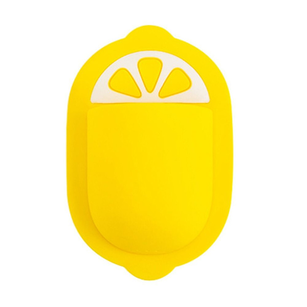 Silikonihammasharjateline, suihkuteline KELTAINEN Yellow