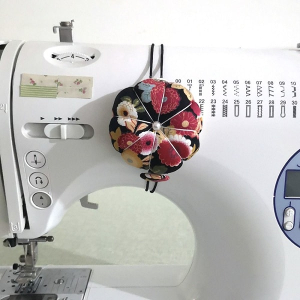 Ompeluneulatyyny DIY käsintehty neulapidike Ompelu