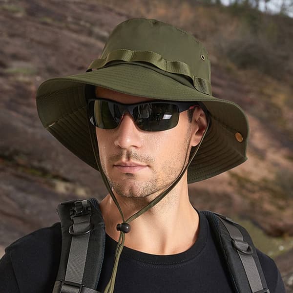 Boonie Hat Bøttehette ARMY GREEN Army Green