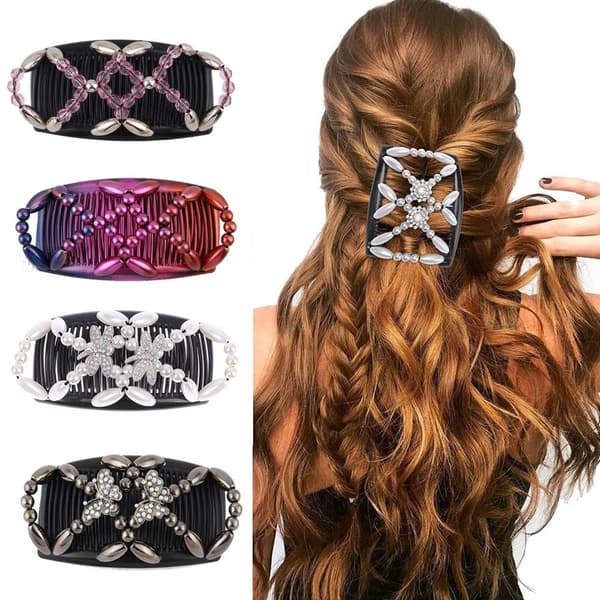 Magic Hair Comb Double Comb 04 04 04