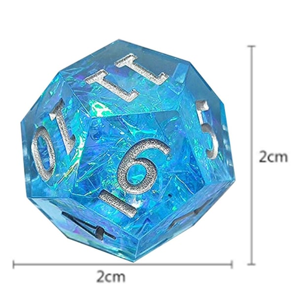 Spil Dice Polyhedral Dice 7 7 7