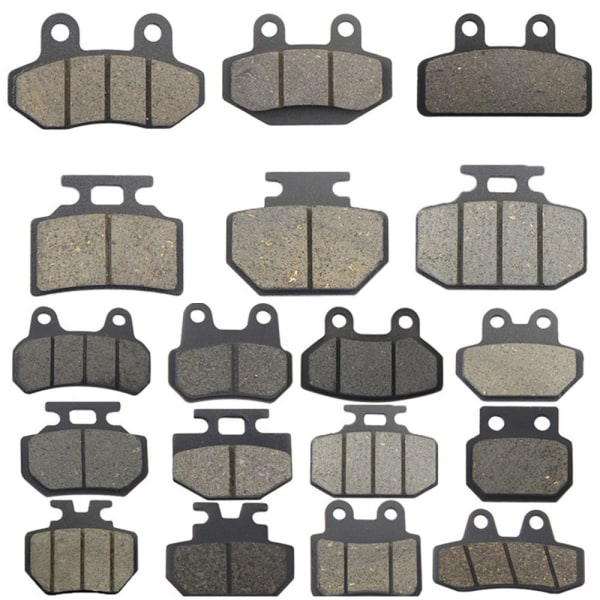 Sykkelbremseklosser Scooter Bremseskive 10 10 10