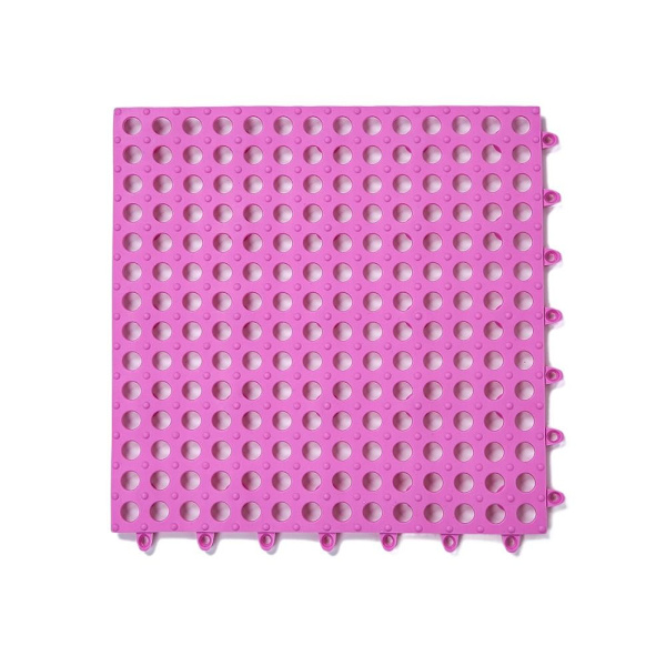 Liukumaton matto kylpymatto PINK pink