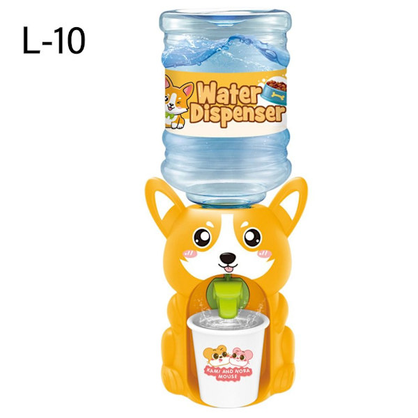 Mini vanddispenser babylegetøj L10 10 L10