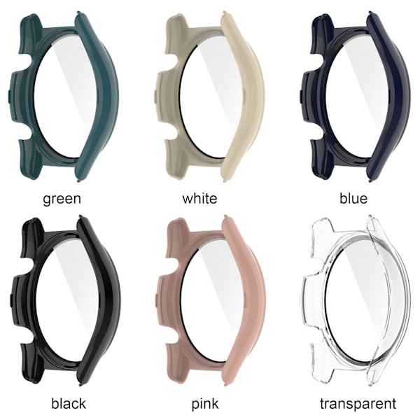 TPU Case Guard Shell For Honor Watch GS3 TRANSPARENT transparent