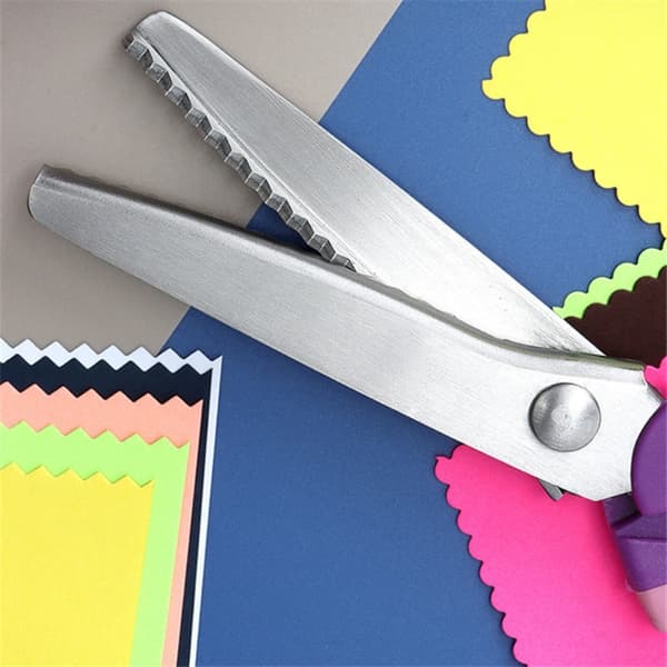 Søm Craft Meisel Pinking PINK Pink