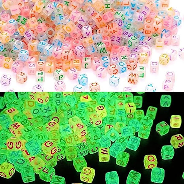 DIY Beaded Løse Perler 1 1 1