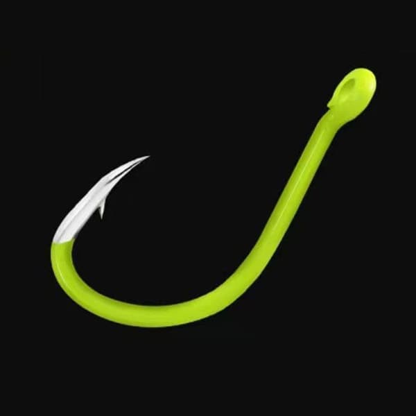 100 kpl Fishhoks Fighting Hook 11 11 11