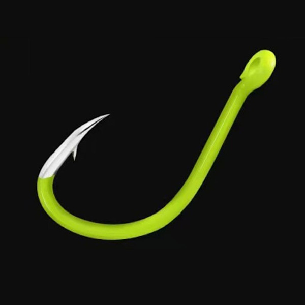 100 st Fishhooks Fighting Hook 9 9 9