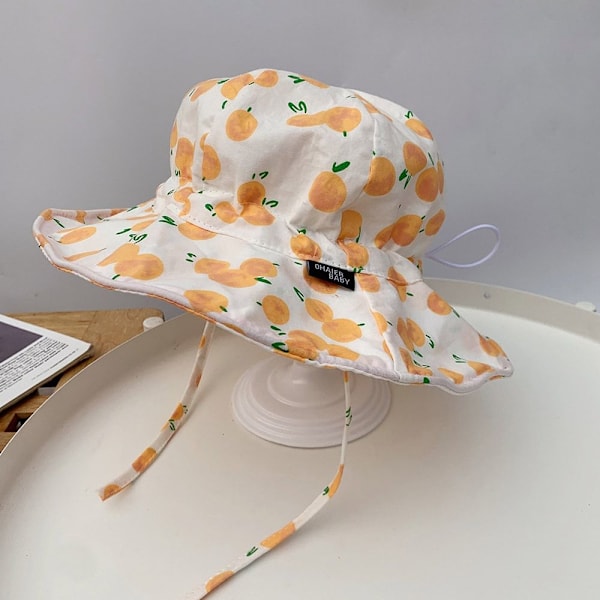 Bøttehatt strandhette 4 4 4