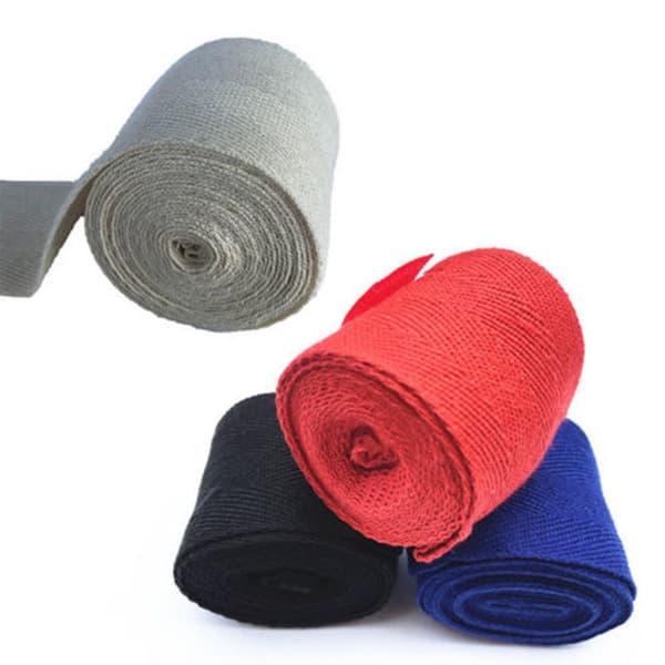 Boxning Hand Wraps Fist Bandage Handledsskydd BLÅ blue