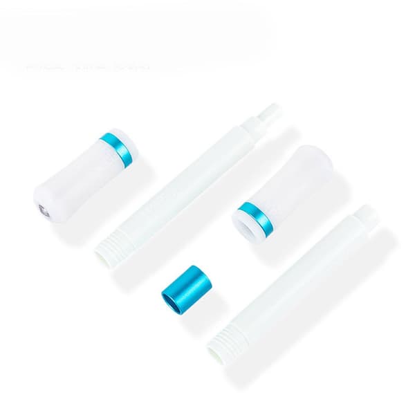 Roterande Spelpenna Snurrande Penna white 2