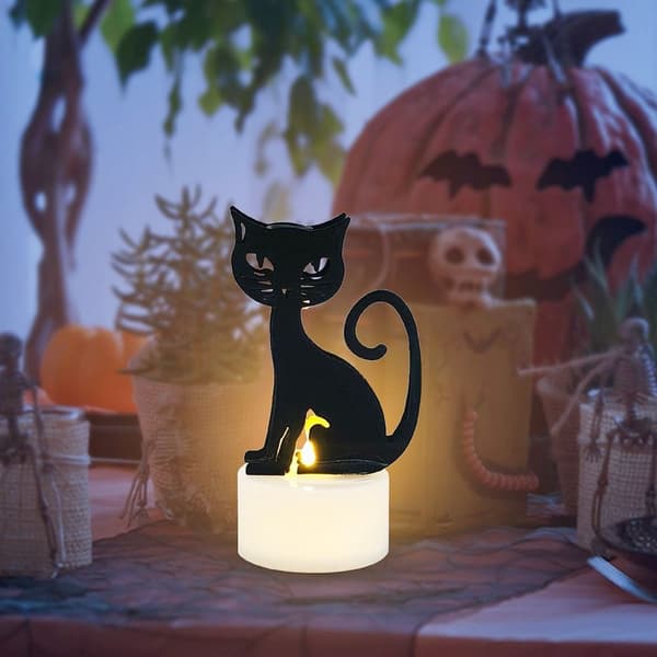 Halloween LED Candle Light Funny Night Light 2 2 2