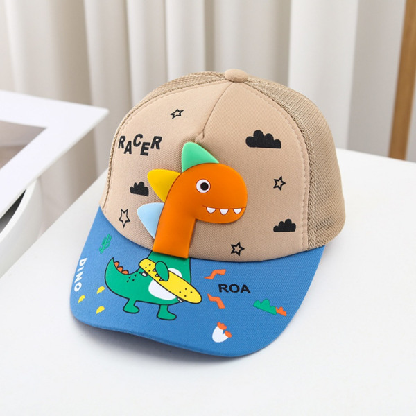 Justerbar cap Cap GUL yellow