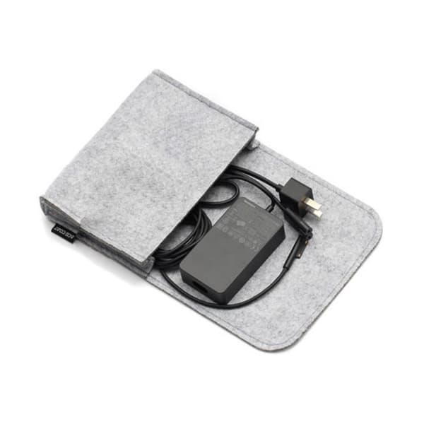Organizer Mini Filtväska LJUSGRÅ Light Grey